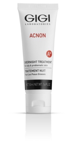 GiGi Acnon Overnight Treatment