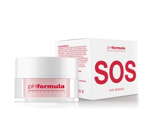 SOS Eye Rescue 15 ml pHformula