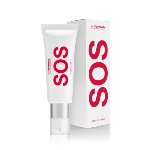 SOS Rescue Cream 50 ml pHformula