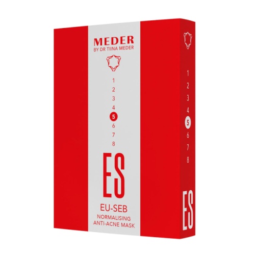 Meder Eu-Seb Mask 5x