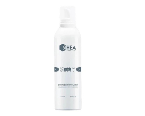  Rhea SoftyClay - Body Cleansing Clay Mousse