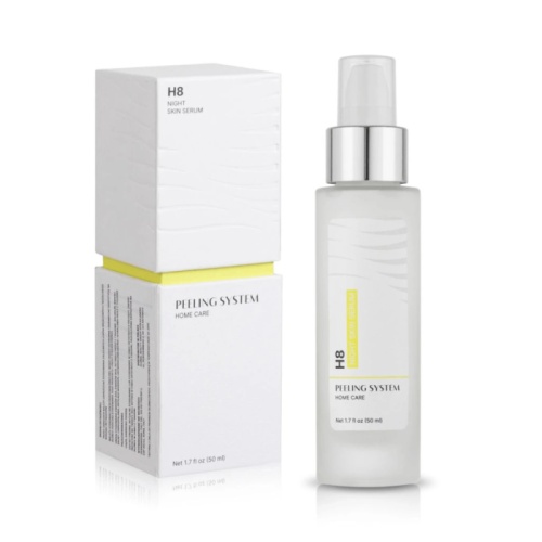 Dermoaroma H8 night skin serum