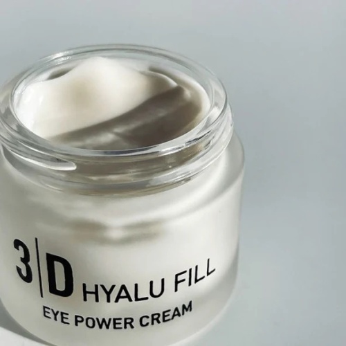 3D HYALU FILL EYE POWER CREAM