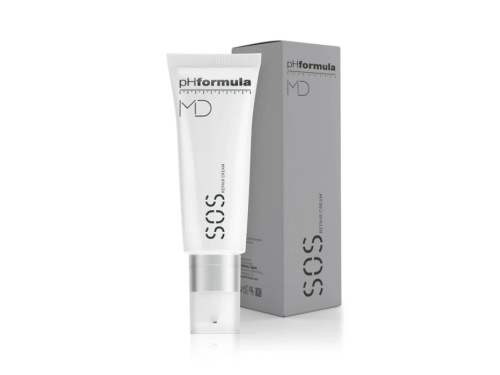 MD SOS Repair cream pHformula 50 ml