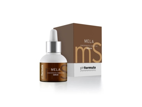 MELA concentrated corrective serum pHformula 30 ml