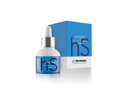HYDRA concentrated corrective serum pHformula 30ml