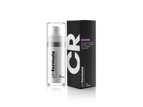 C.R. Regenerační serum proti chronickému začervenání pHFormula