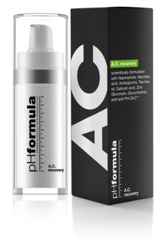 A.C. Regenerační sérum proti akné - pHformula 30ml